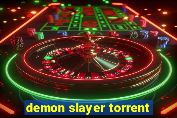 demon slayer torrent